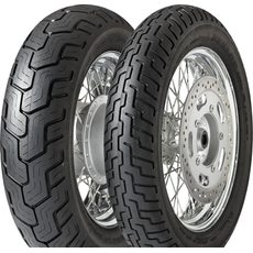 Tyre DUNLOP 100/90-19 57H TL D404F