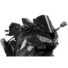 WINDSCREEN PUIG RACING 3177N CRNI