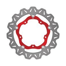 KOČIONA DISK EBC VR2119RED CRVEN