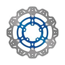 KOČIONA DISK EBC VR842BLU PLAVI