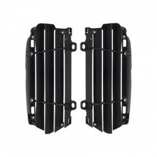 RADIATOR LOUVERS POLISPORT 8500300001 CRNI
