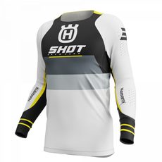 JERSEY SHOT AEROLITE HVA 27 A04-12A-A01 CRNI XL
