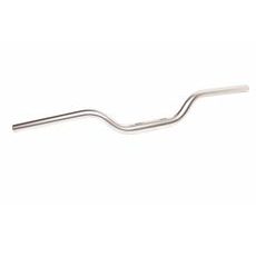HANDLEBAR PUIG CONICAL 6461P SILVER D 22/29MM, H 61MM