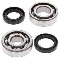 CRANKSHAFT BEARING AND SEAL KIT ALL BALLS RACING CB24-1073