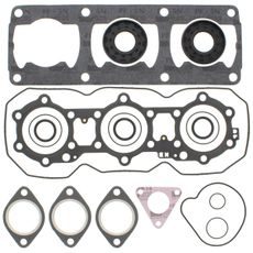 COMPLETE GASKET KIT WITH OIL SEALS WINDEROSA CGKOS 711204