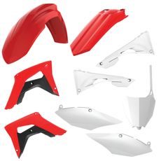 PLASTIC BODY KIT POLISPORT 91331 OEM COLOR