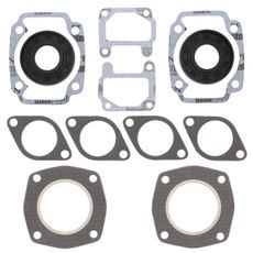 COMPLETE GASKET KIT WITH OIL SEALS WINDEROSA CGKOS 711054