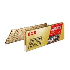 MOTOCROSS LANAC D.I.D CHAIN 520ER-T3 SDH 1920 L GOLD/GOLD