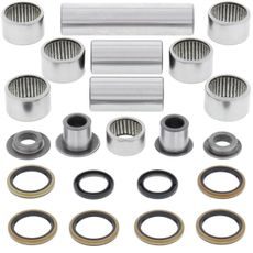 SWING ARM LINKAGE BEARING AND SEAL KIT ALL BALLS RACING SALB27-1117