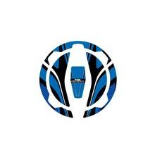 FUEL CAP COVER PUIG RADIKAL 9362A PLAVI
