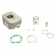 CYLINDER KIT ATHENA 074400 STANDARD BORE (WITHOU HEAD) D 38,4 MM, 50 CC, PIN D 10 MM