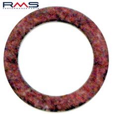 FIBRE WASHER GASKET RMS 100708000 8X12X1