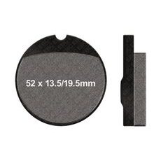 DISK PLOČICE EBC FA013