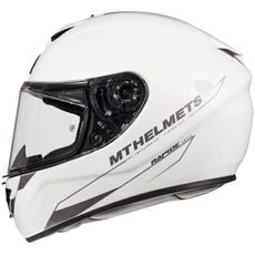 HELMET MT HELMETS RAPIDE - FF104 A0 - 00 XS