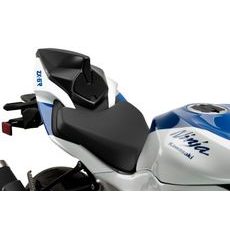 REAR SEAT COWLS PUIG 21977J MATT CLACK