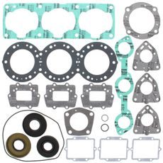 COMPLETE GASKET SET WITH OIL SEAL WINDEROSA PWC 611405