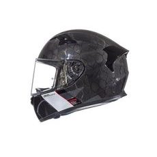 Helmet MT Helmets KRE CARBON Crni XL