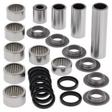 SWING ARM LINKAGE BEARING AND SEAL KIT ALL BALLS RACING SALB27-1093