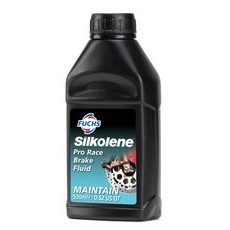 Brake fluid SILKOLENE PRO RACE BRAKE FLD 800164728 0,5 l