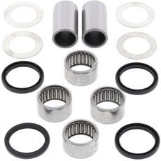 SWING ARM BEARING AND SEAL KIT ALL BALLS RACING SAB28-1196