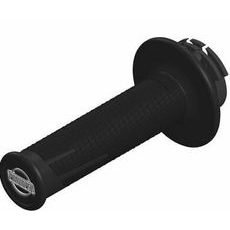 CLAMP ON GRIPS FULL DIAMOND BLK/BLK PROTAPER 021693