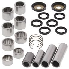 SWING ARM LINKAGE BEARING AND SEAL KIT ALL BALLS RACING SALB27-1114