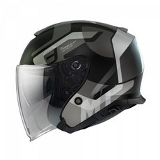 Helmet MT Helmets THUNDER3 SV JET B2 MATT GREY XL