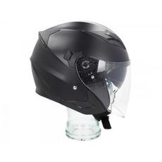 HELMET SHIRO SH-450 MATT BLACK XXL