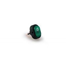 SWITCH PUIG 20438N BLACK/GREEN