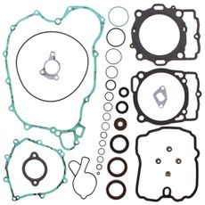 COMPLETE GASKET KIT WITH OIL SEALS WINDEROSA CGKOS 811959