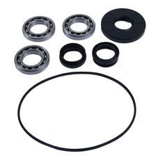 DIFFERENTIAL BEARING AND SEAL KIT ALL BALLS RACING 25-2133 DB25-2133 FRONT