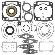 COMPLETE GASKET KIT WITH OIL SEALS WINDEROSA CGKOS 711275