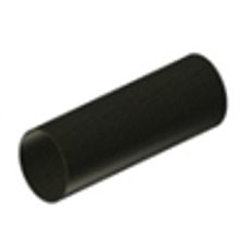 CARBON SLEEVE MIVV OVAL 53.092.122.0390 (SMALL) – Ø L.390