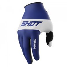 RUKAVICE SHOT DRAW SKY A06-13D1-A01-12 PLAVI 12