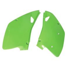 SIDE PANELS POLISPORT 8496000001 GREEN