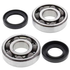 CRANKSHAFT BEARING AND SEAL KIT ALL BALLS RACING CB24-1065