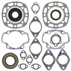COMPLETE GASKET KIT WITH OIL SEALS WINDEROSA CGKOS 711150