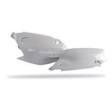 SIDE PANELS POLISPORT 8601100002 (PAIR) WHITE