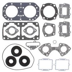 COMPLETE GASKET SET WITH OIL SEAL WINDEROSA PWC 611408