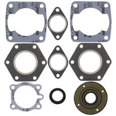 COMPLETE GASKET KIT WITH OIL SEALS WINDEROSA CGKOS 711071