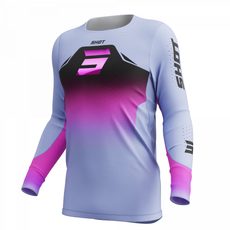 JERSEY SHOT AEROLITE PHASE A04-12A-B02 PURPLE L