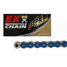 Premium QX-Ring lanac EK 520 SRX 120 L Plavi