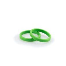 SPARE RUBBER RINGS PUIG VINTAGE 2.0 3667V GREEN