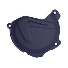 CLUTCH COVER PROTECTOR POLISPORT PERFORMANCE 8447800003 BLUE HUSQVARNA