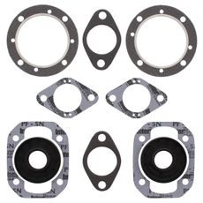 COMPLETE GASKET KIT WITH OIL SEALS WINDEROSA CGKOS 711042B