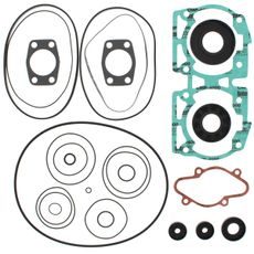 COMPLETE GASKET KIT WITH OIL SEALS WINDEROSA CGKOS 711203