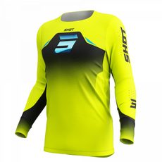 JERSEY SHOT AEROLITE PHASE A04-12A-B01 NEON YELLOW L
