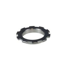 NUT FOR SPRING RCU KYB 120174000201 40MM BOTTOM ALUMINIUM