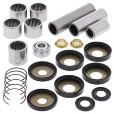 SWING ARM LINKAGE BEARING AND SEAL KIT ALL BALLS RACING SALB27-1069
