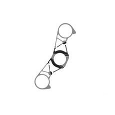 YOKE PROTECTOR PUIG RADIKAL 6908U GREY